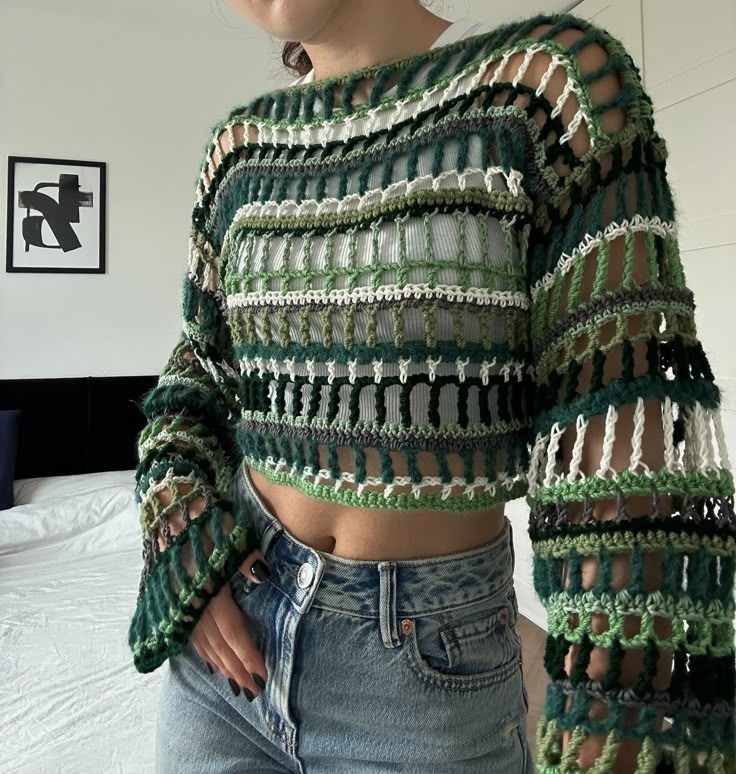 Mesh top